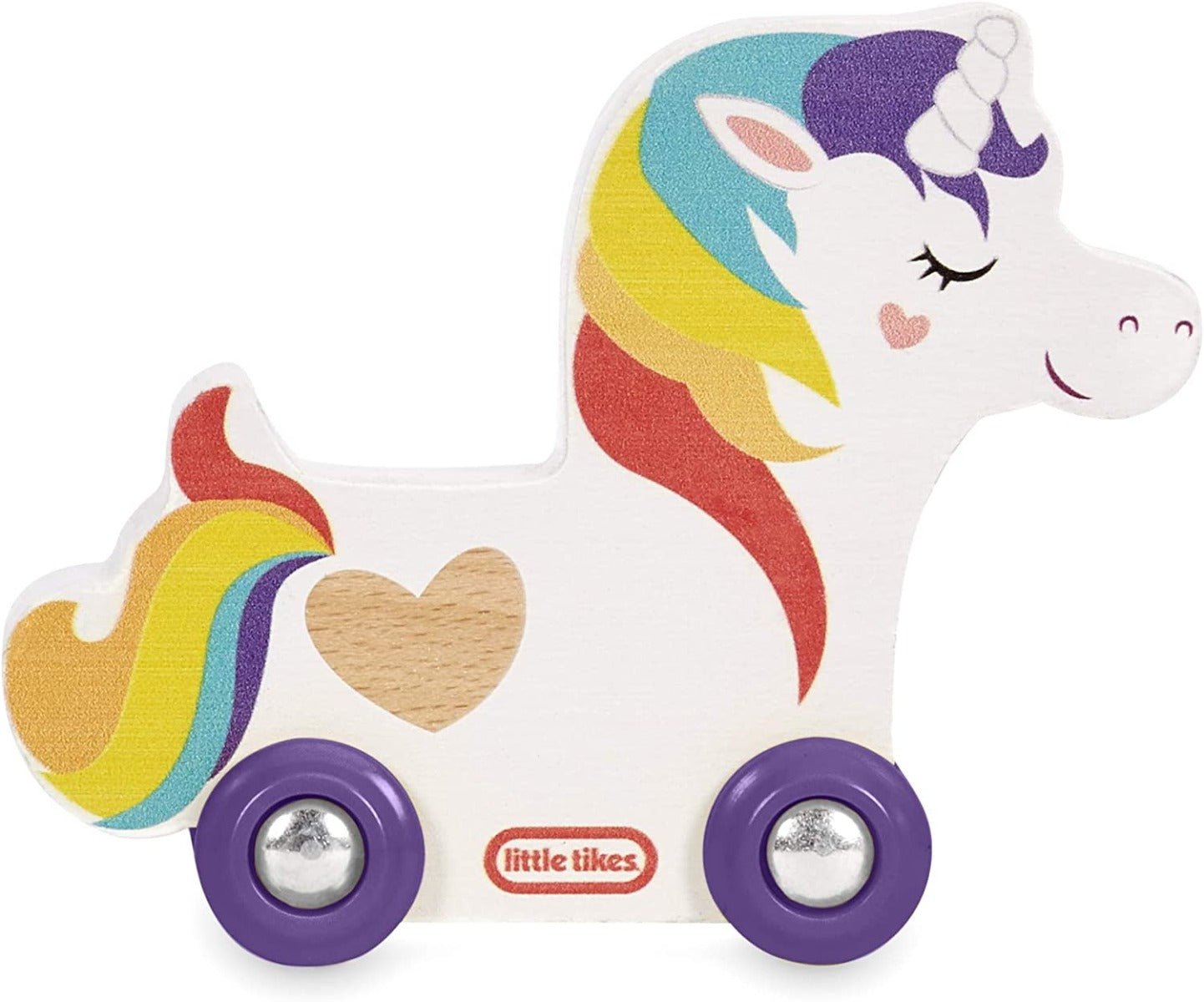 Little Tikes Wooden Critters Unicorn Racer 651168/652158 - Colorland Toys