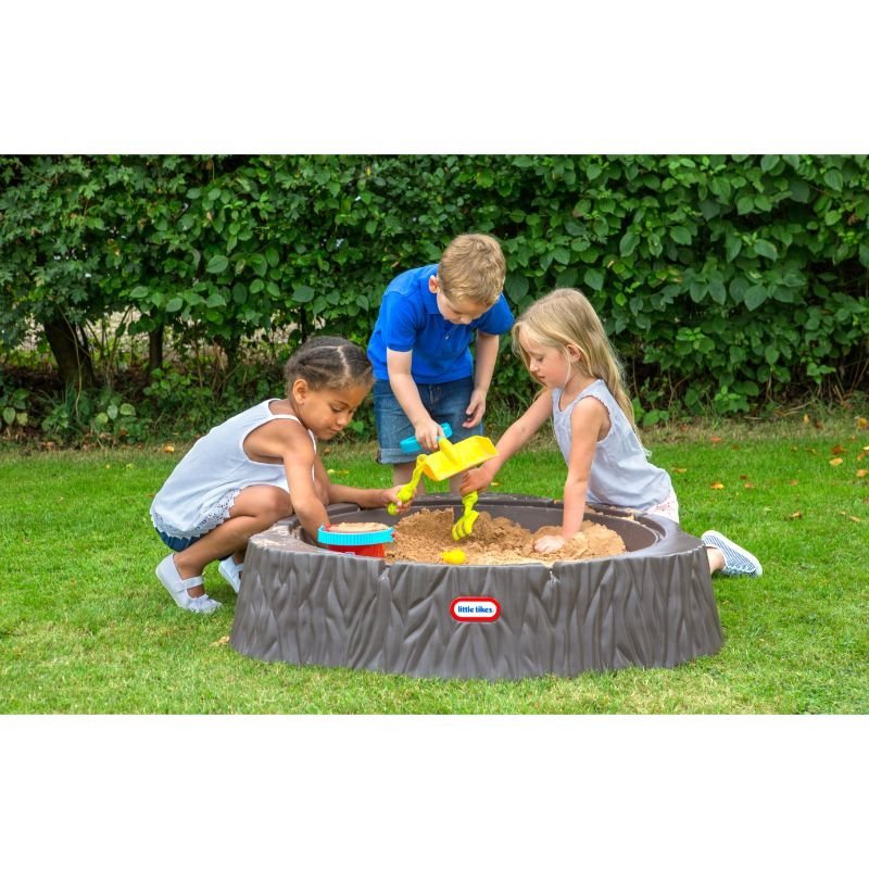 Little Tikes Woodland Sand Pit 644658 - Colorland Toys