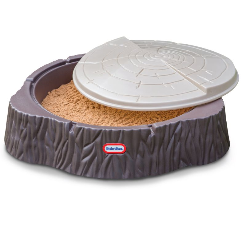 Little Tikes Woodland Sand Pit 644658 - Colorland Toys