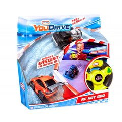 Little Tikes YouDrive Hotrod with Flames Car Assorted Style 648915 - Colorland Toys