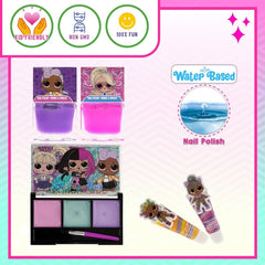 LOL Cosmetic Gift Bag Set LL0170GA - Colorland Toys