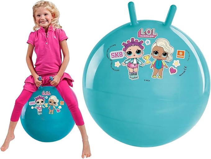 LOL Mondo Kangaroo Ball 06779 - Colorland Toys