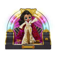 LOL Suprise O.M.G Remix Collector Jukebox B.B. MGA - 569879 - Colorland Toys