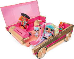 LOL Surprise! 3 - in - 1 Party Cruiser MGA - 118305 - Colorland Toys