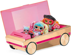 LOL Surprise! 3 - in - 1 Party Cruiser MGA - 118305 - Colorland Toys