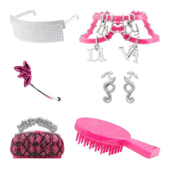 L.O.L. Surprise 707 OMG Fierce Dolls - Lady Diva MGA - 585275 - Colorland Toys