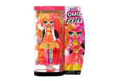 L.O.L. Surprise 707 OMG Fierce Dolls - Neonlicious MGA - 585268 - Colorland Toys