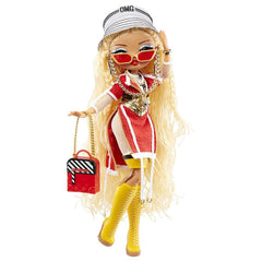 L.O.L. Surprise 707 OMG Fierce Dolls - Swag MGA - 585244 - Colorland Toys