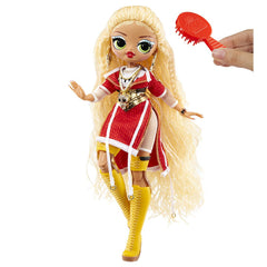 L.O.L. Surprise 707 OMG Fierce Dolls - Swag MGA - 585244 - Colorland Toys