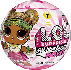 LOL Surprise! All - Star Sports Moves Series 7 MGA - 584209 - Colorland Toys
