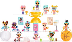 LOL Surprise All Star Sports Vault Tot Asstd. MGA - 523994 - Colorland Toys