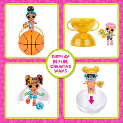 LOL Surprise All Star Sports Vault Tot Asstd. MGA - 523994 - Colorland Toys