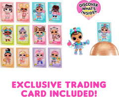 LOL Surprise All Star Sports Vault Tot Asstd. MGA - 523994 - Colorland Toys