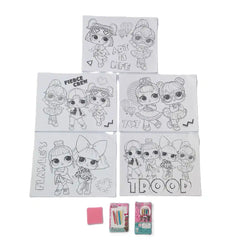 LOL Surprise Art Studio - Colorland Toys