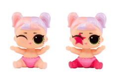 L.O.L Surprise Bubble Surprise Deluxe MGA - 119845 - Colorland Toys