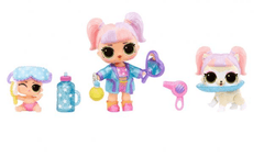 L.O.L Surprise Bubble Surprise Deluxe MGA - 119845 - Colorland Toys