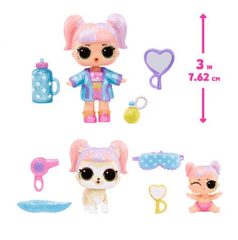 L.O.L Surprise Bubble Surprise Deluxe MGA - 119845 - Colorland Toys