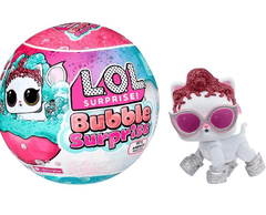 L.O.L Surprise Bubble Surprise Pets MGA - 119784 - Colorland Toys