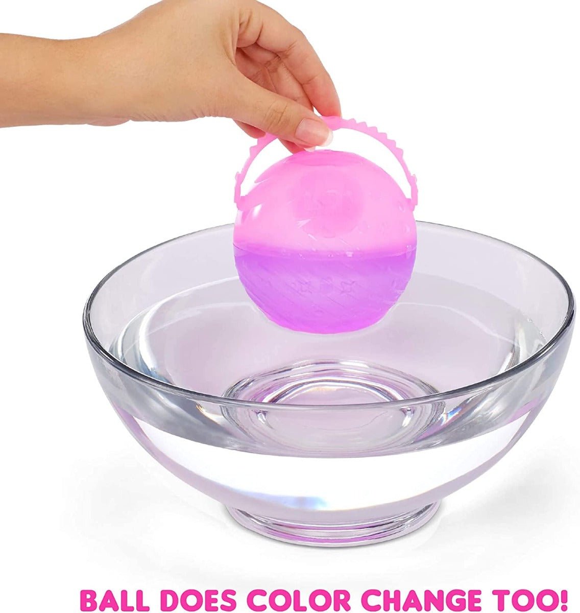 LOL Surprise! Color Change Pets with 6 surprises MGA - 576334 - Colorland Toys