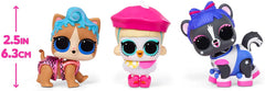 LOL Surprise! Color Change Pets with 6 surprises MGA - 576334 - Colorland Toys