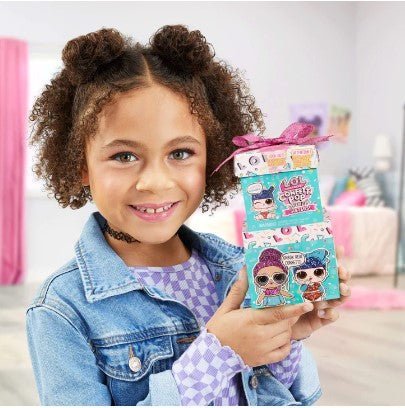 L.O.L. Surprise Confetti Pop Birthday Sisters MGA - 589976 - Colorland Toys