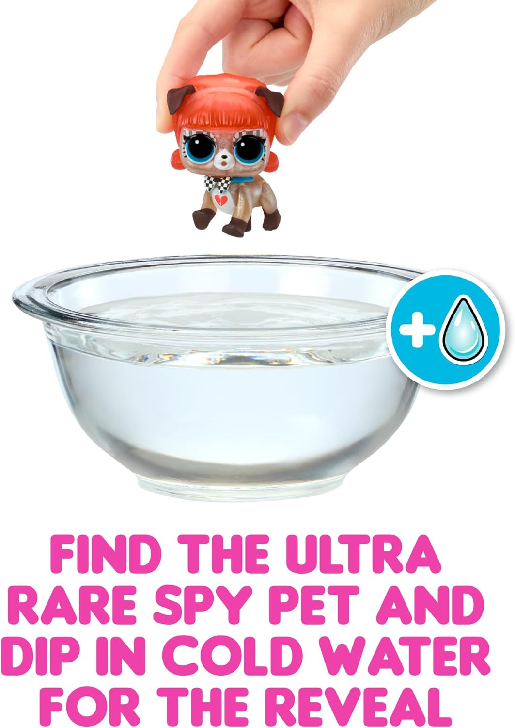 LOL Surprise Eye Spy Pets Asst MGA-122296 - Colorland Toys