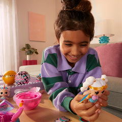LOL Surprise Eye Spy Tots Fashion Dolls — Mystery Ball with Colour-Change Surprises - Colorland Toys