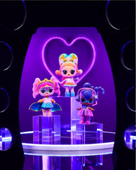 LOL Surprise Eye Spy Tots Fashion Dolls — Mystery Ball with Colour-Change Surprises - Colorland Toys