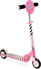 L.O.L. Surprise Folding Kick Scooter - Stripes LIT - 652011 - Colorland Toys