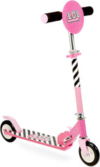 L.O.L. Surprise Folding Kick Scooter - Stripes LIT - 652011 - Colorland Toys