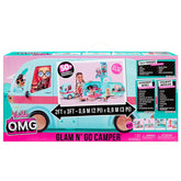 LOL Surprise Glam n' Go Camper - Colorland Toys