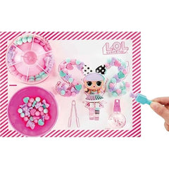 LOL Surprise Hair Beads Tots Asstd. MGA - 511205 - Colorland Toys