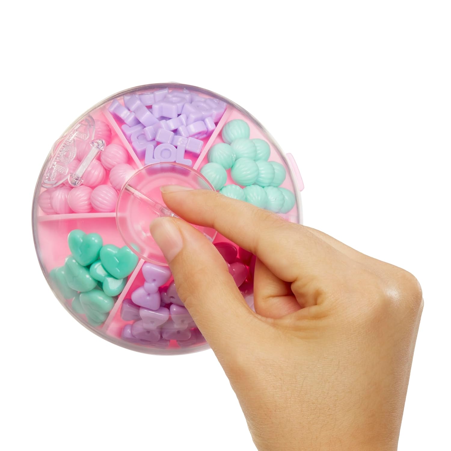 LOL Surprise Hair Beads Tots Asstd. MGA - 511205 - Colorland Toys