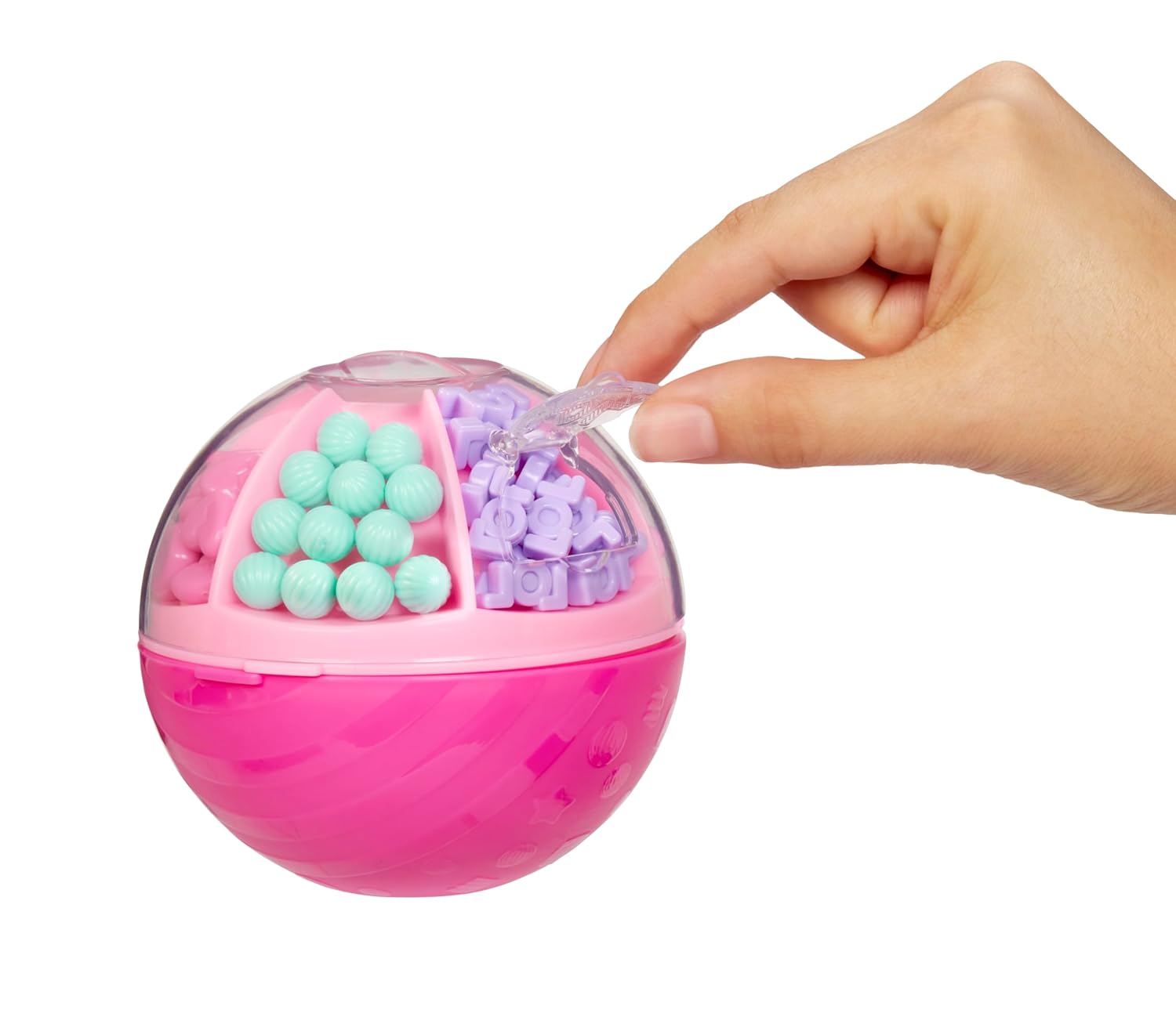 LOL Surprise Hair Beads Tots Asstd. MGA - 511205 - Colorland Toys