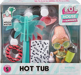 LOL Surprise! House Of Surprises - Hot Tub Spa 580232/MGA - 581642 - Colorland Toys