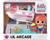 LOL Surprise! House Of Surprises - Lil Arcade 580218/MGA - 581642 - Colorland Toys