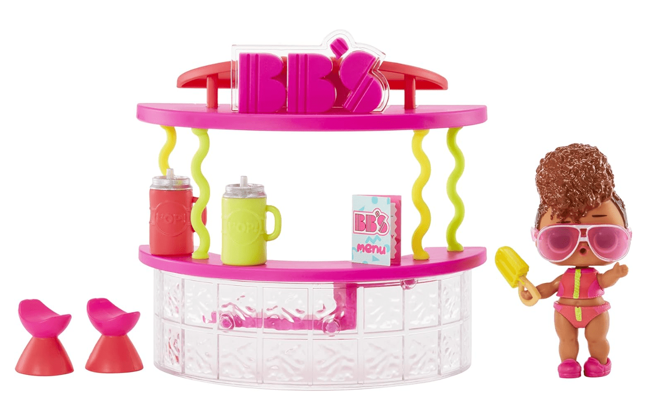 LOL Surprise! House Of Surprises - Snack Bar 580249/MGA - 581642 - Colorland Toys