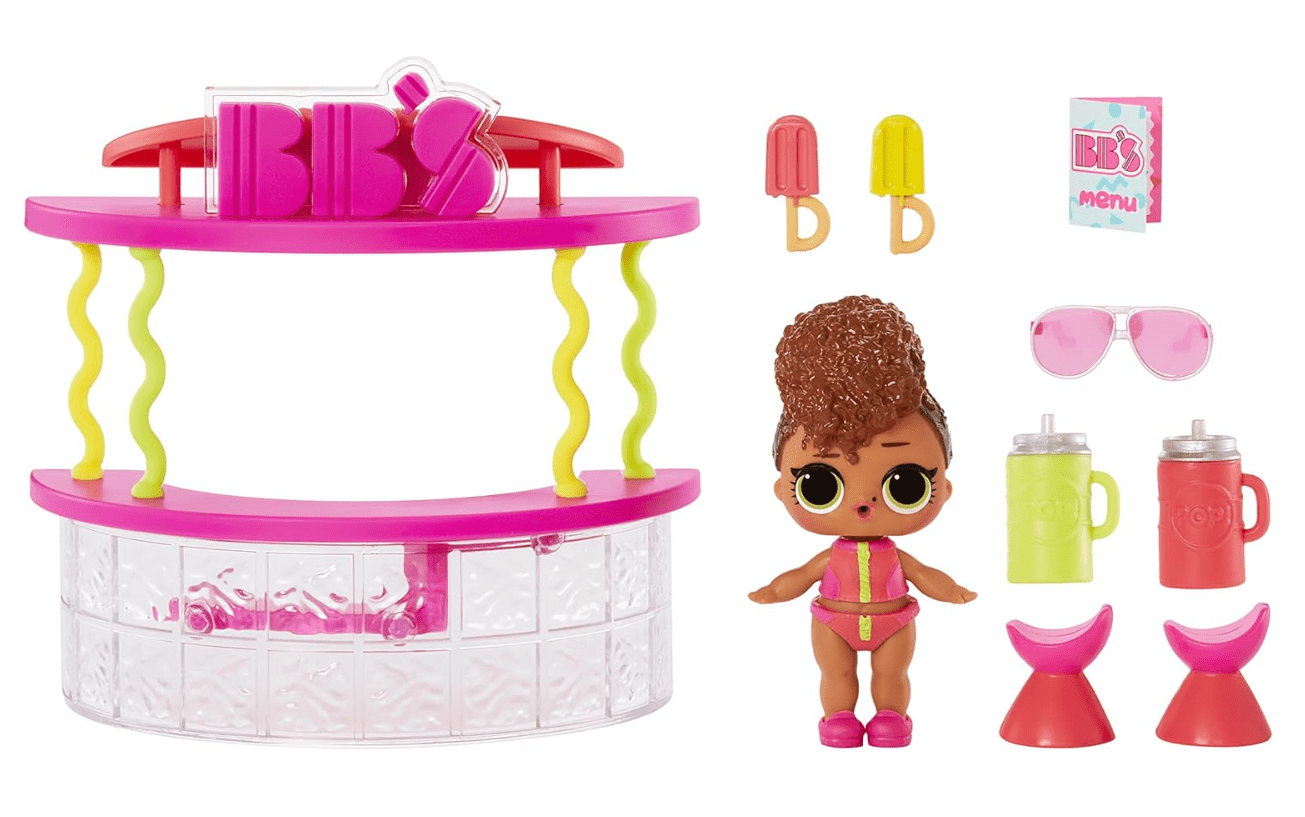 LOL Surprise! House Of Surprises - Snack Bar 580249/MGA - 581642 - Colorland Toys