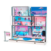 LOL Surprise! House with New Family including Brother 560531 - Colorland Toys