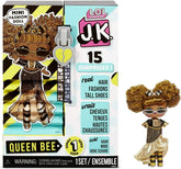 LOL Surprise JK Queen Bee Mini Fashion Doll MGA - 570745 - Colorland Toys
