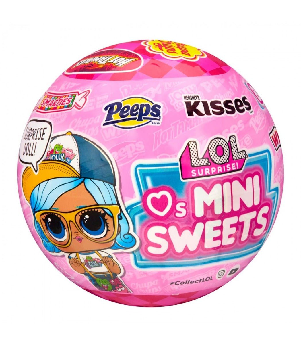 LOL Surprise! Loves Mini Sweets Dolls MGA - 119128 - Colorland Toys