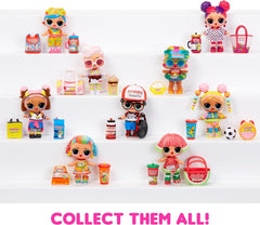 L.O.L. Surprise! Loves Mini Sweets & Haribo Dolls MGA - 119913 - Colorland Toys