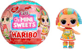 L.O.L. Surprise! Loves Mini Sweets & Haribo Dolls MGA - 119913 - Colorland Toys