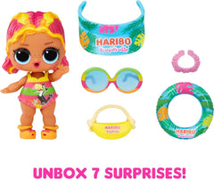 L.O.L. Surprise! Loves Mini Sweets & Haribo Dolls MGA - 119913 - Colorland Toys