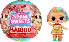 L.O.L. Surprise! Loves Mini Sweets & Haribo Dolls MGA - 119913 - Colorland Toys