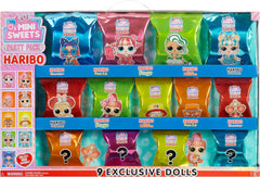 LOL Surprise Loves Mini Sweets X Haribo Party Pack - Colorland Toys