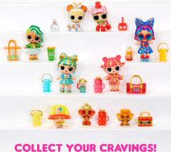LOL Surprise Loves Mini Sweets X Haribo Party Pack - Colorland Toys