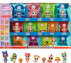 LOL Surprise Loves Mini Sweets X Haribo Party Pack - Colorland Toys