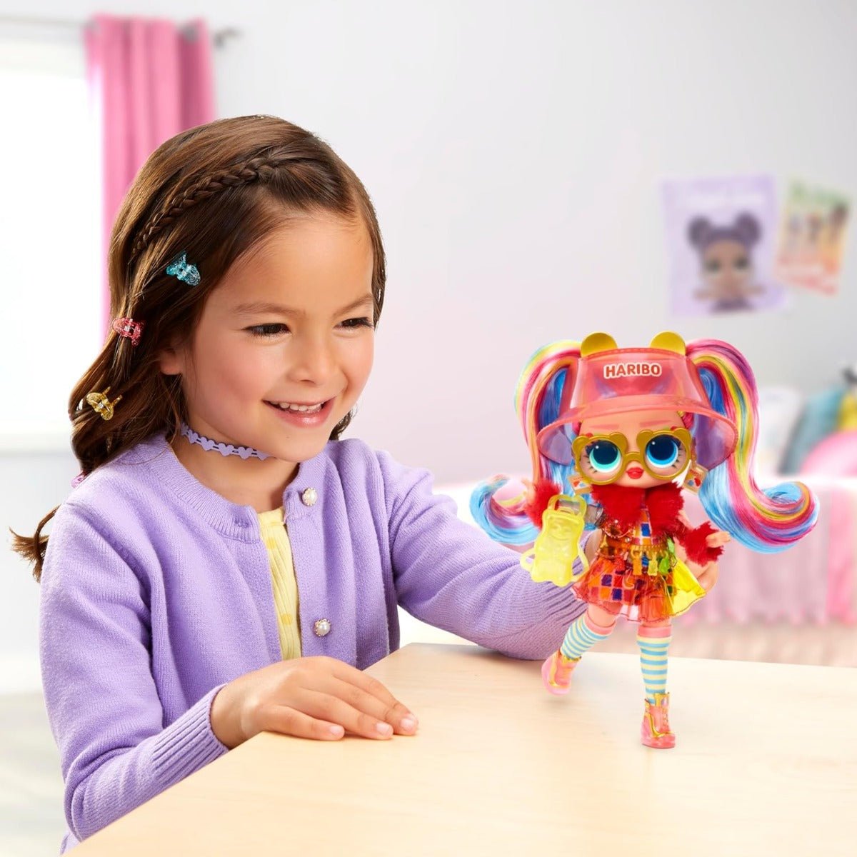 LOL Surprise Loves Mini Sweets X Haribo Tween - Colorland Toys