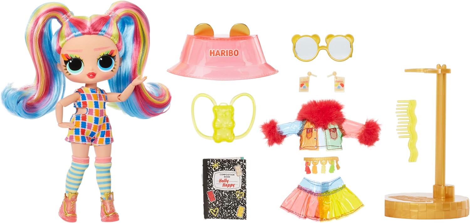 LOL Surprise Loves Mini Sweets X Haribo Tween - Colorland Toys